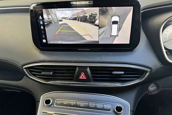 2020 Hyundai Santa Fe Highlander TM.2