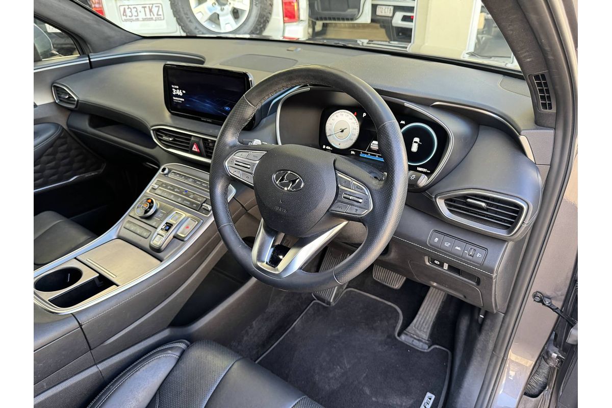2020 Hyundai Santa Fe Highlander TM.2