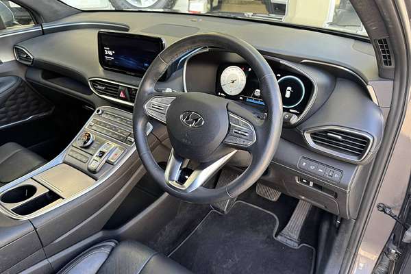 2020 Hyundai Santa Fe Highlander TM.2