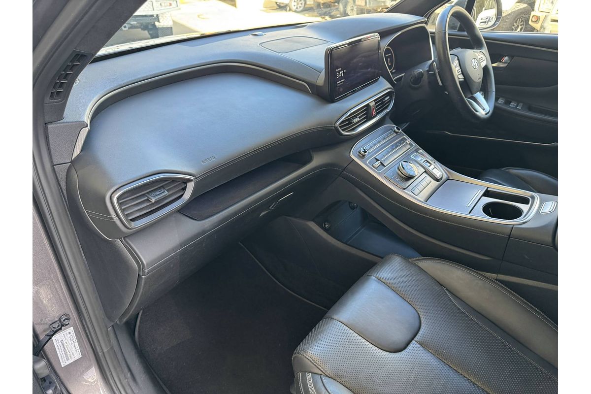 2020 Hyundai Santa Fe Highlander TM.2
