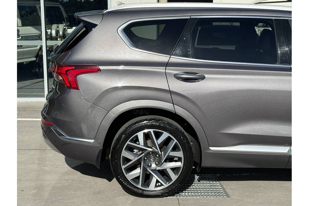 2020 Hyundai Santa Fe Highlander TM.2