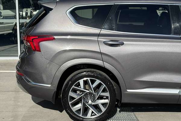 2020 Hyundai Santa Fe Highlander TM.2
