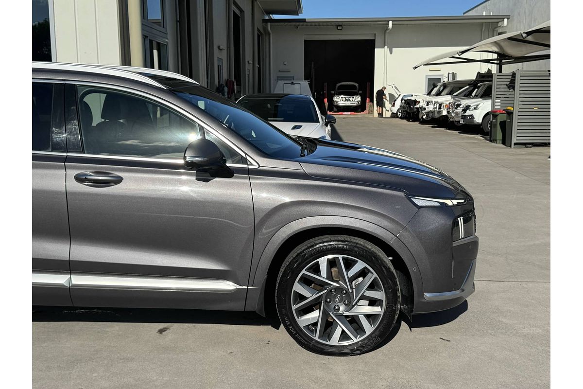 2020 Hyundai Santa Fe Highlander TM.2