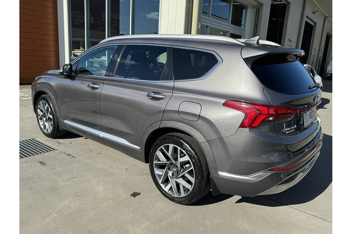 2020 Hyundai Santa Fe Highlander TM.2