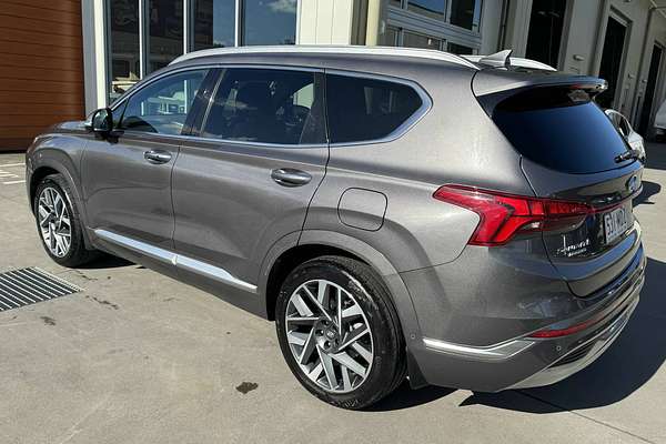 2020 Hyundai Santa Fe Highlander TM.2