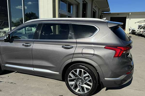 2020 Hyundai Santa Fe Highlander TM.2