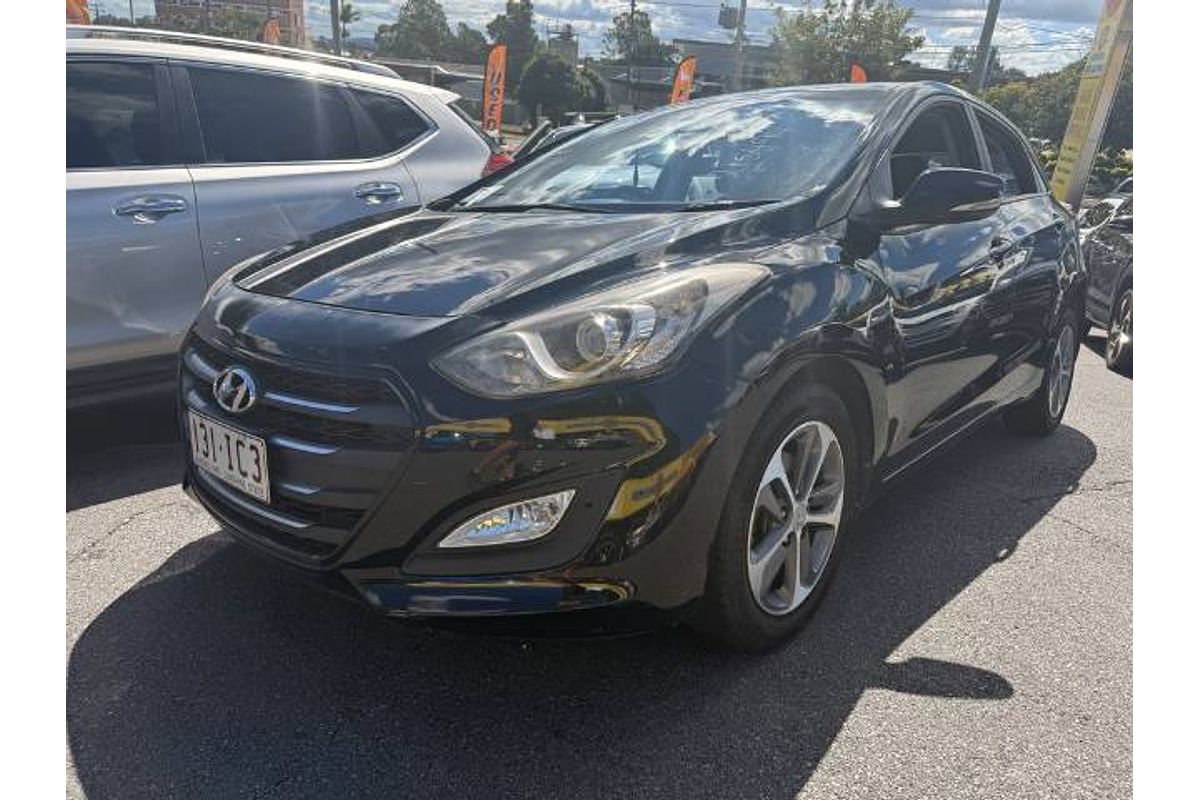 2016 Hyundai i30 Active X GD4 Series II