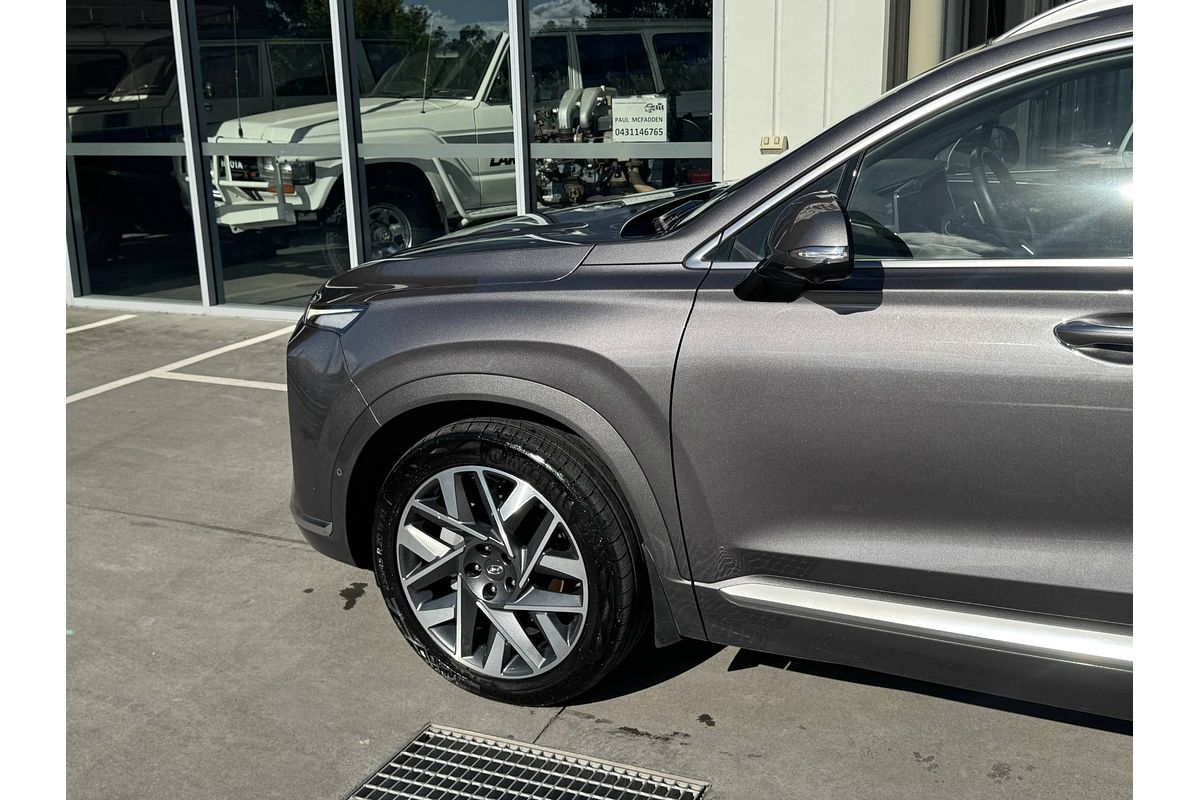2020 Hyundai Santa Fe Highlander TM.2