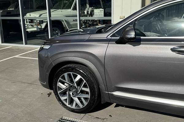2020 Hyundai Santa Fe Highlander TM.2