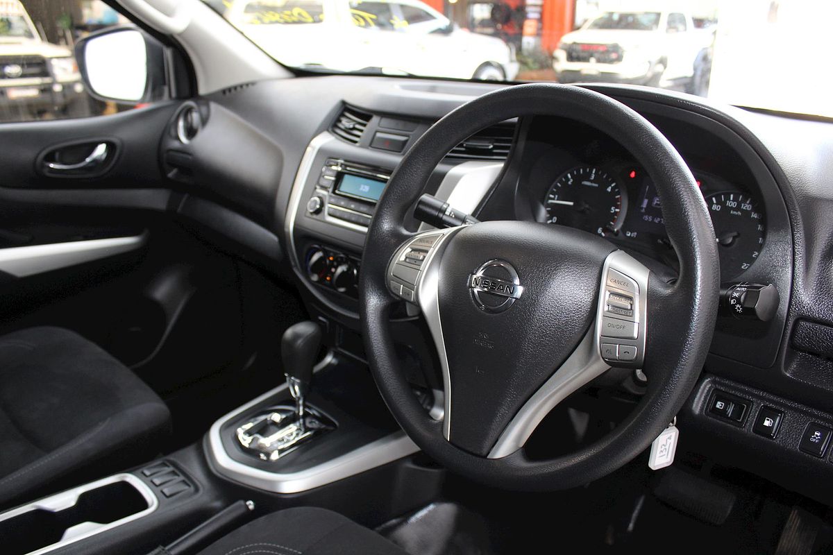 2019 Nissan Navara RX D23 Series 3 Rear Wheel Drive
