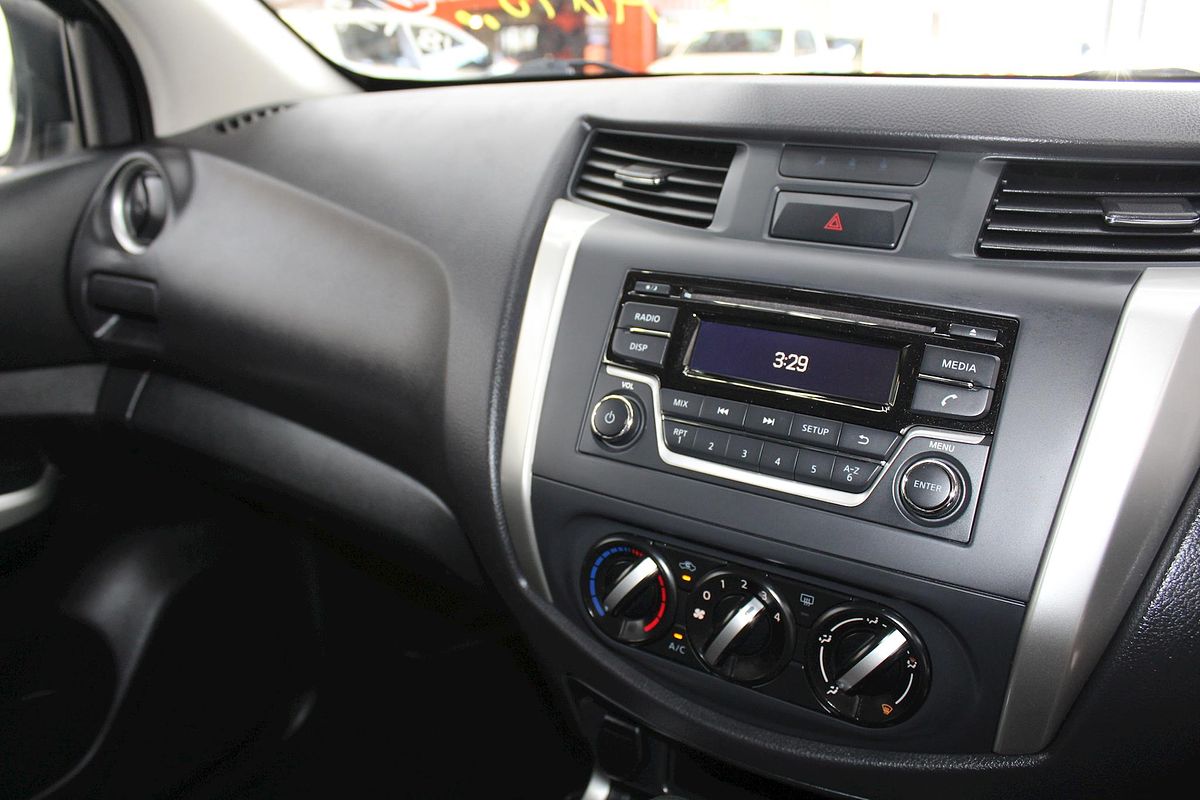 2019 Nissan Navara RX D23 Series 3 Rear Wheel Drive