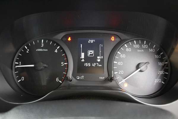 2019 Nissan Navara RX D23 Series 3 Rear Wheel Drive