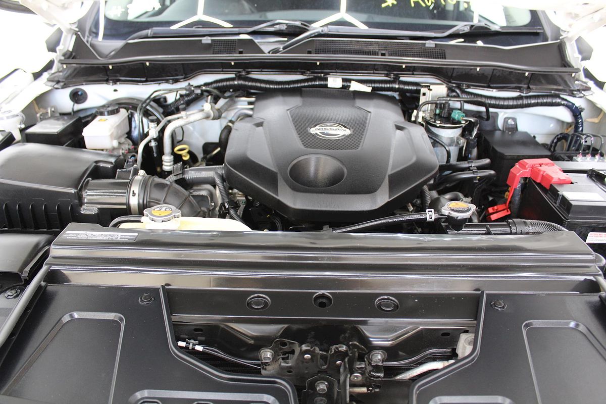2019 Nissan Navara RX D23 Series 3 Rear Wheel Drive