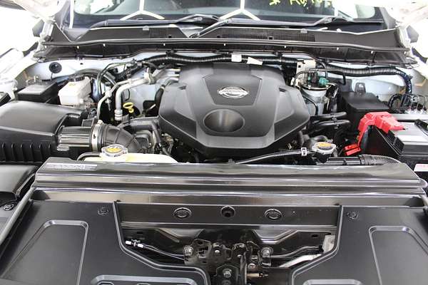 2019 Nissan Navara RX D23 Series 3 Rear Wheel Drive