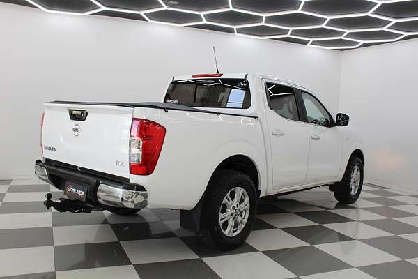 2019 Nissan Navara RX D23 Series 3 Rear Wheel Drive