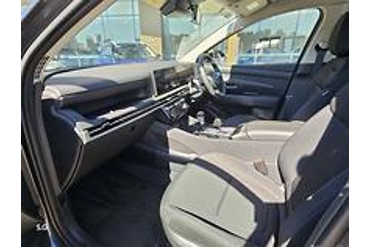 2024 Hyundai Tucson NX4.V3