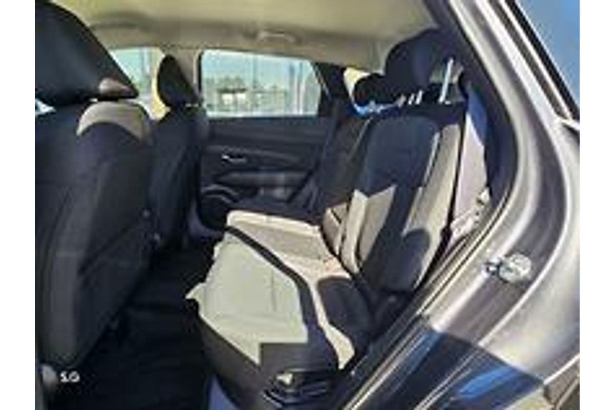 2024 Hyundai Tucson NX4.V3