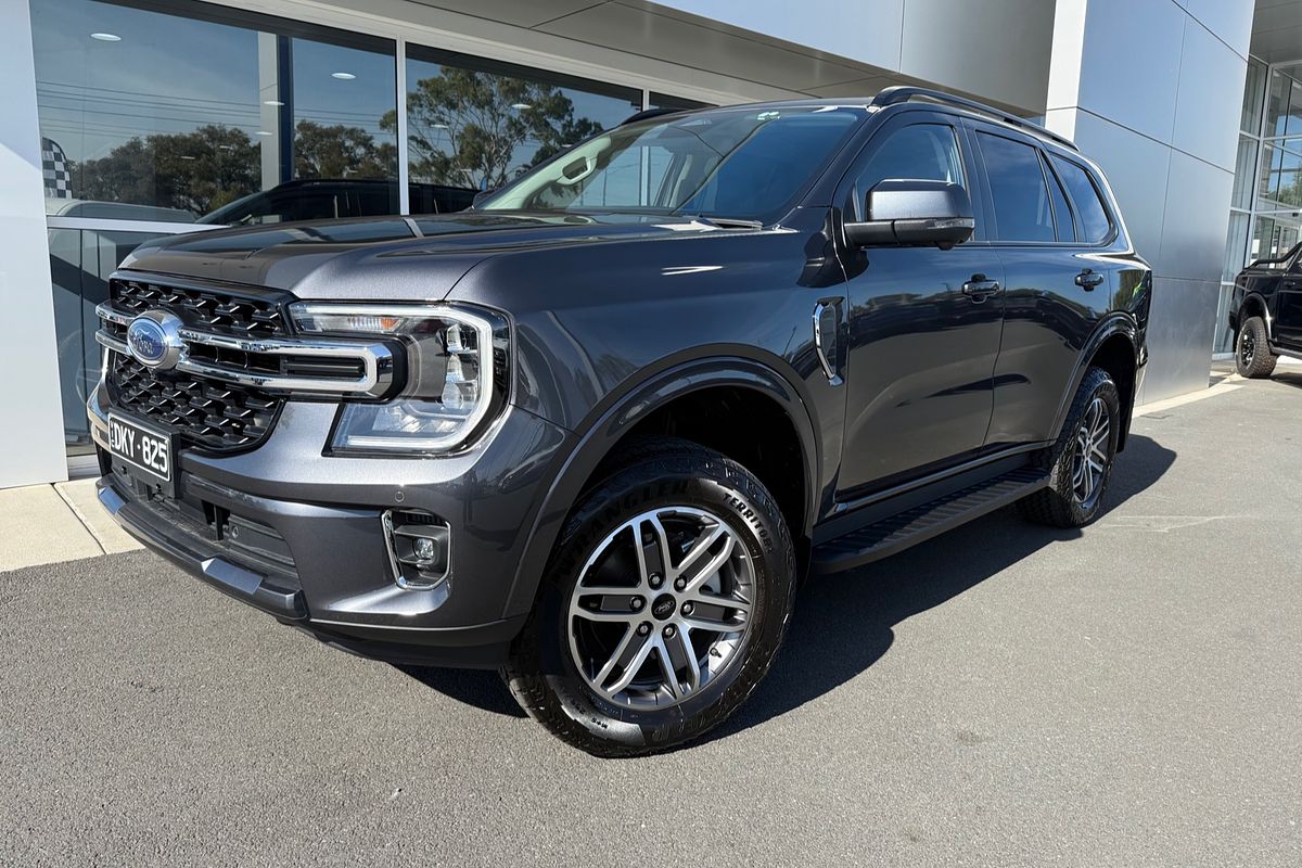 2024 Ford Everest Trend