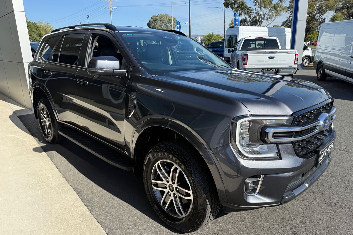 2024 Ford Everest Trend