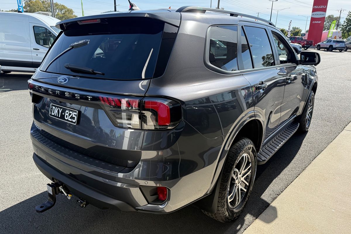 2024 Ford Everest Trend