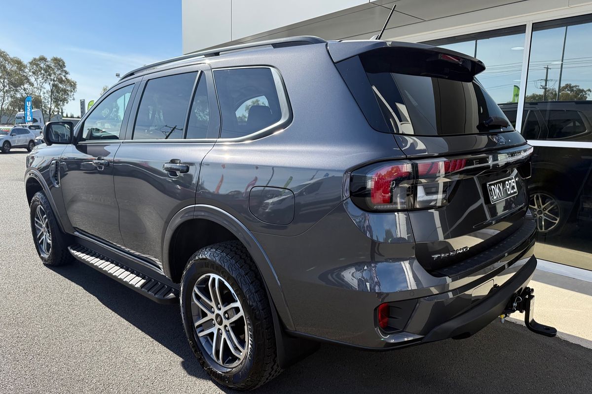 2024 Ford Everest Trend