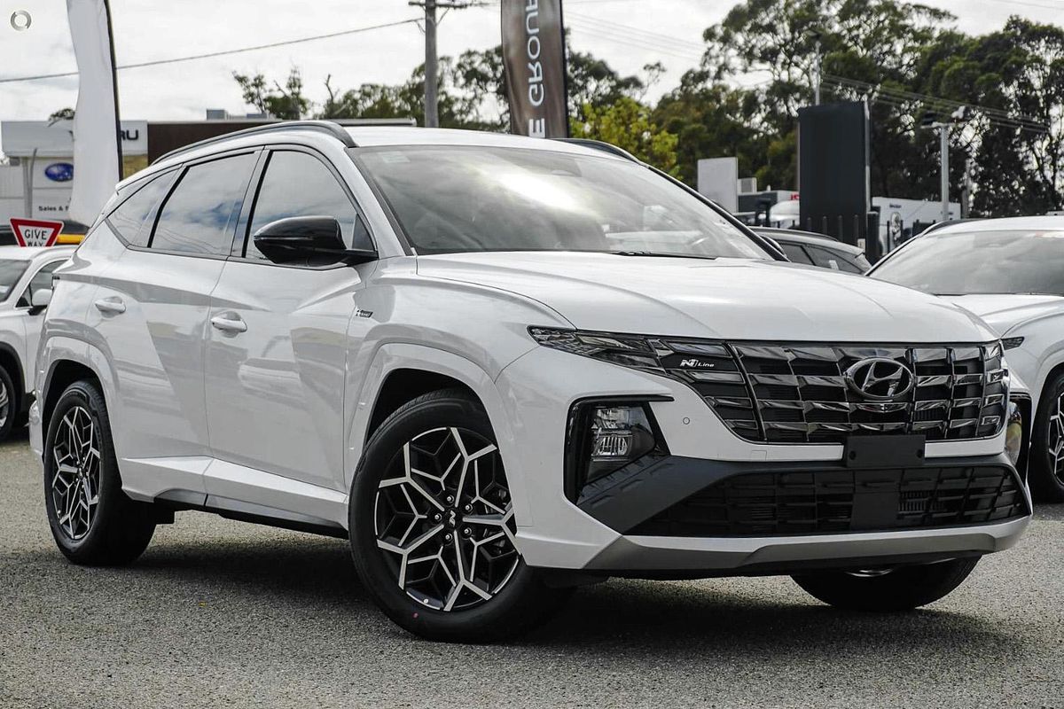 2023 Hyundai Tucson Elite N Line NX4.V2