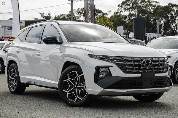 2023 Hyundai Tucson Elite N Line NX4.V2