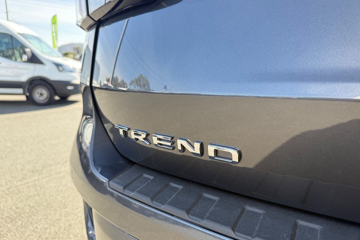 2024 Ford Everest Trend