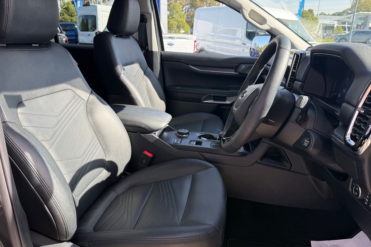 2024 Ford Everest Trend