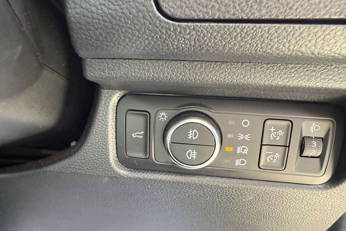 2024 Ford Everest Trend