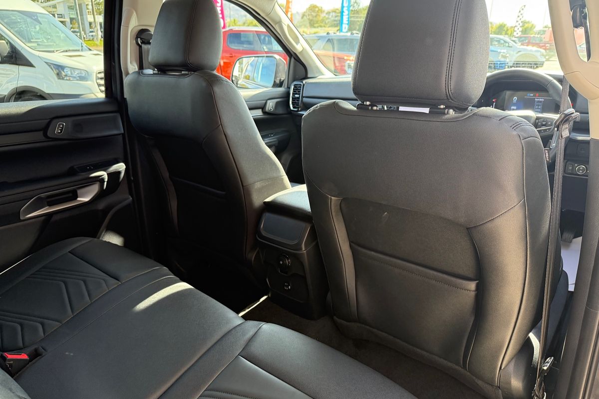 2024 Ford Everest Trend