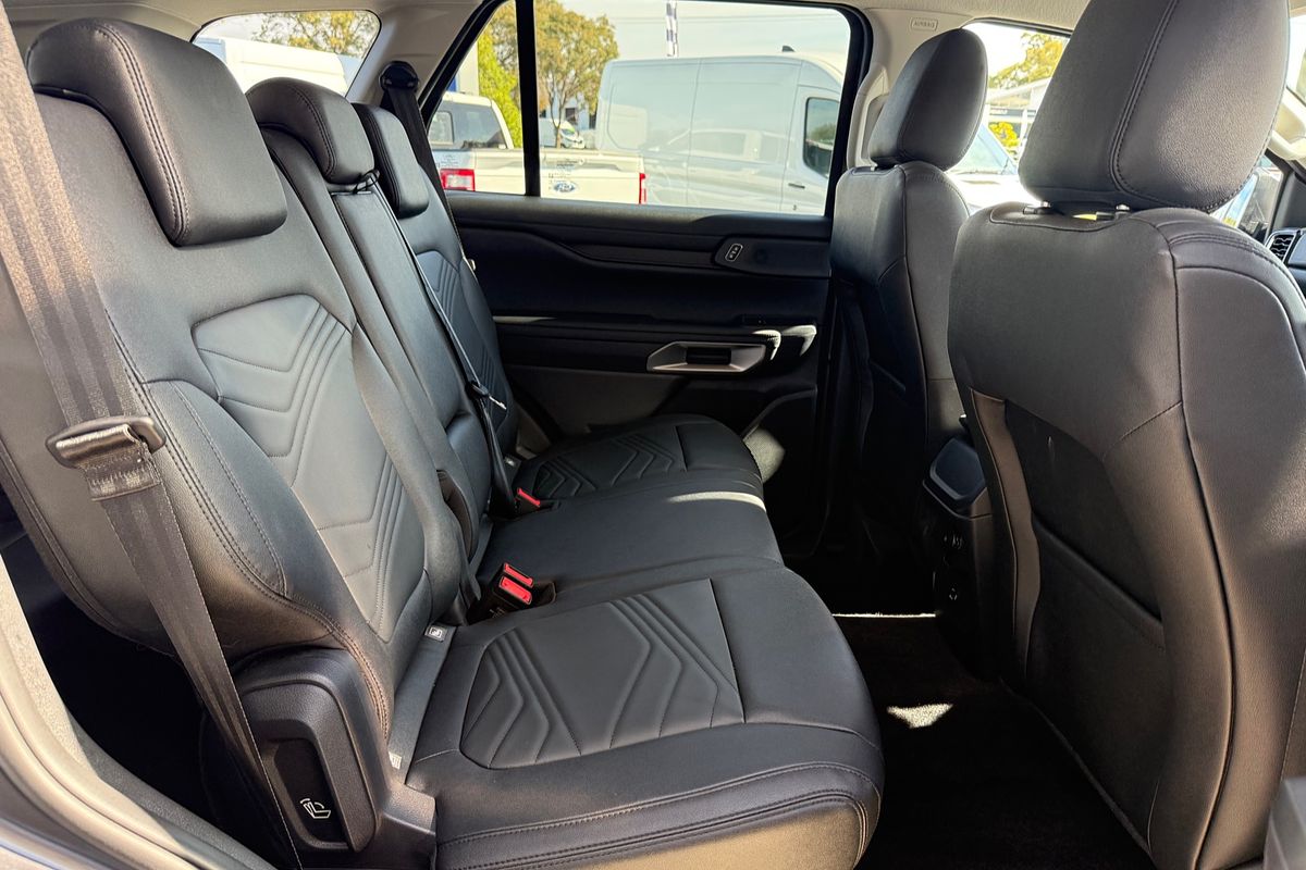 2024 Ford Everest Trend