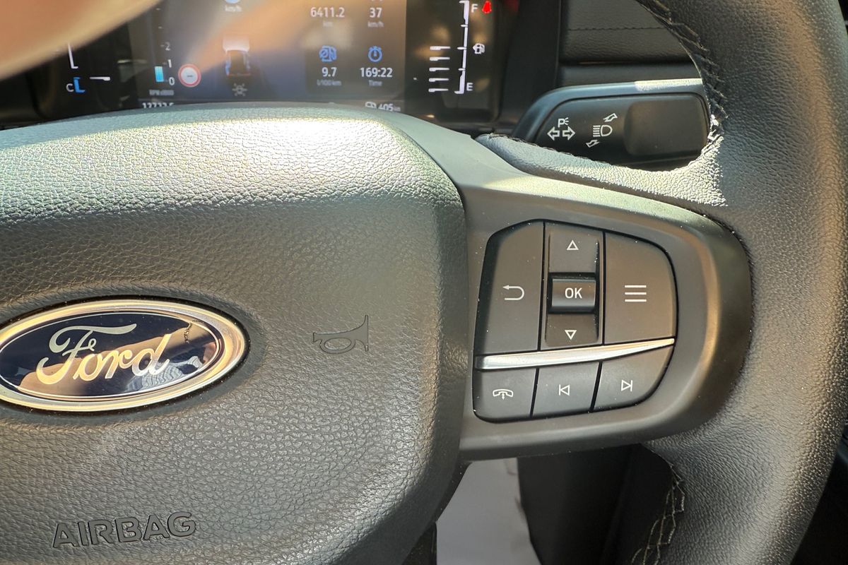 2024 Ford Everest Trend