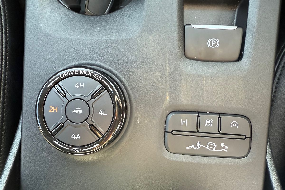 2024 Ford Everest Trend