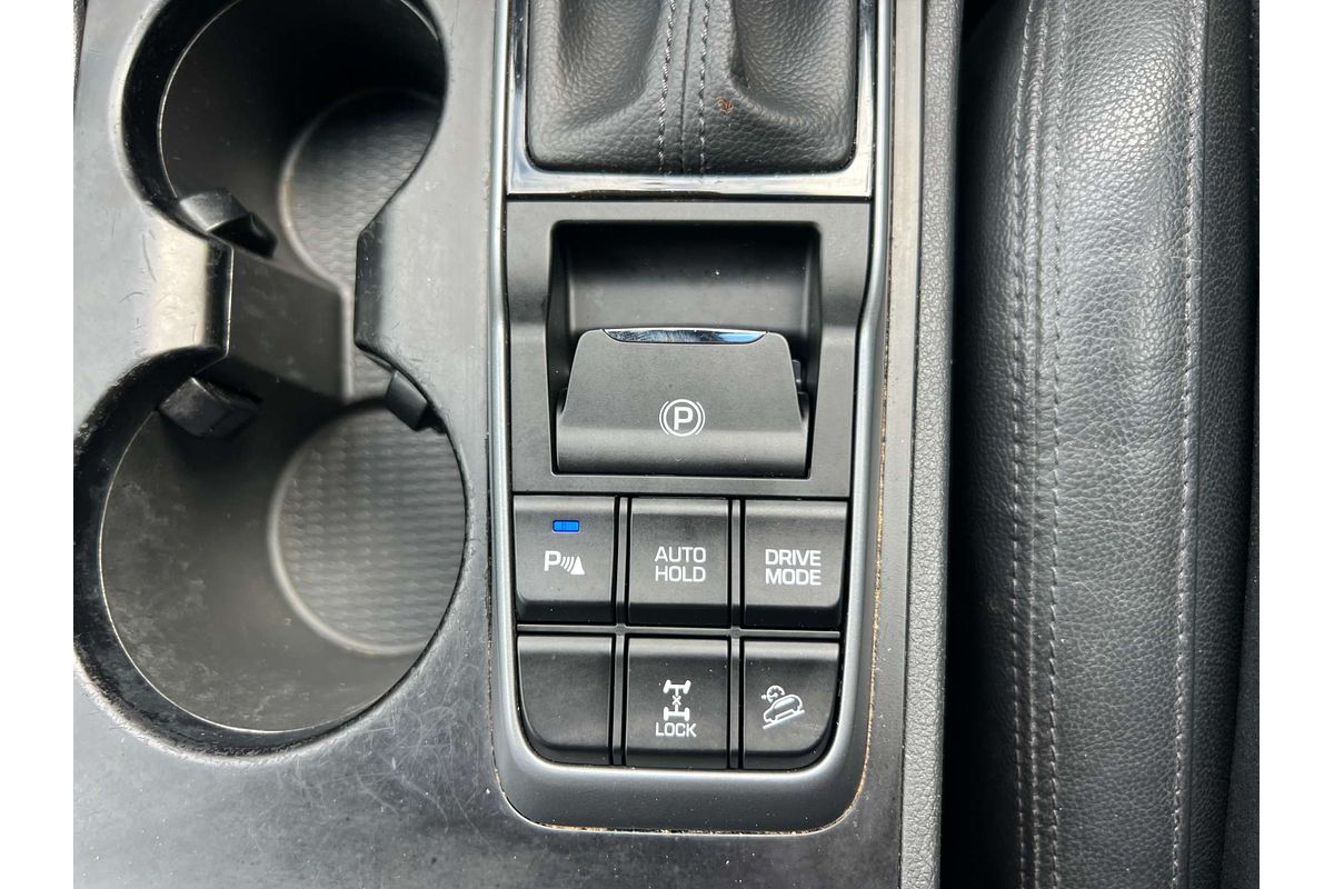 2015 Hyundai Tucson Highlander TLe