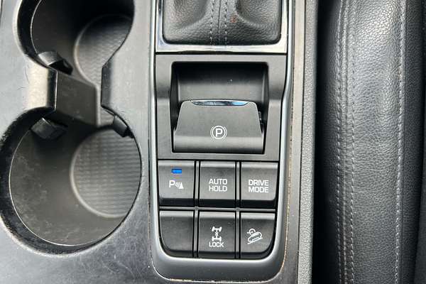 2015 Hyundai Tucson Highlander TLe