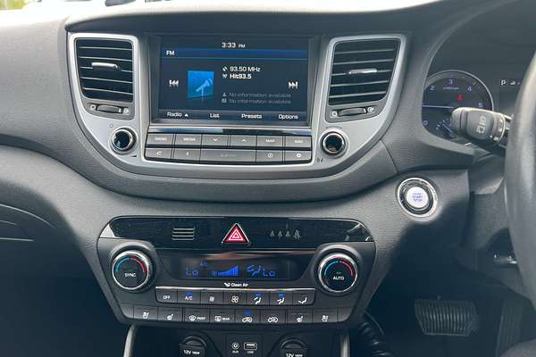 2015 Hyundai Tucson Highlander TLe