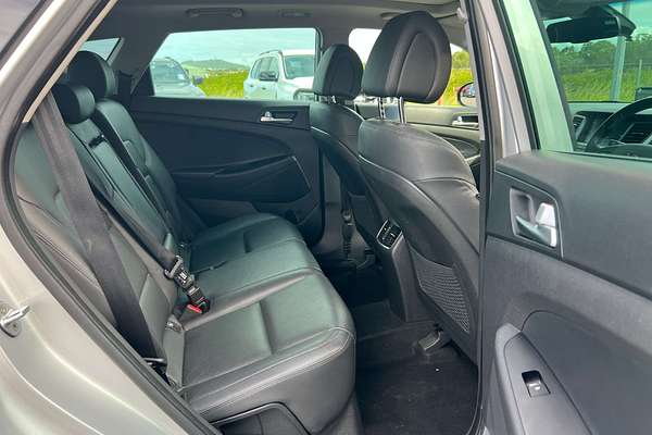 2015 Hyundai Tucson Highlander TLe