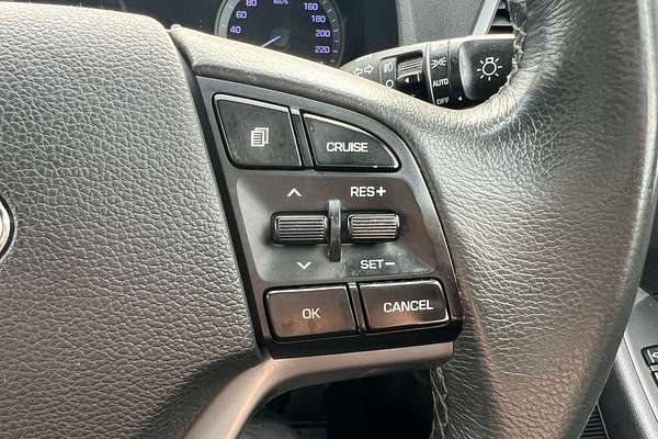 2015 Hyundai Tucson Highlander TLe