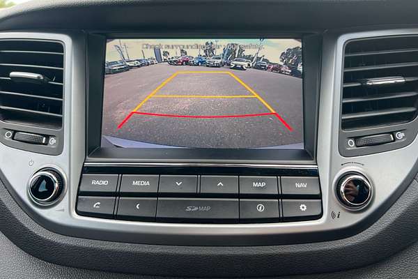 2015 Hyundai Tucson Highlander TLe