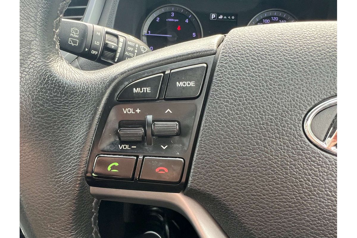 2015 Hyundai Tucson Highlander TLe