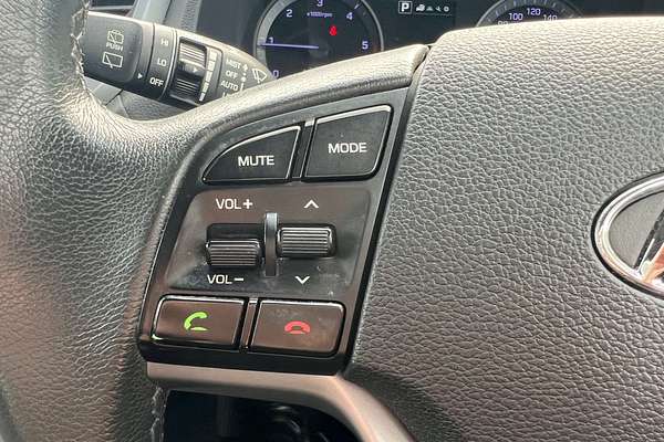 2015 Hyundai Tucson Highlander TLe