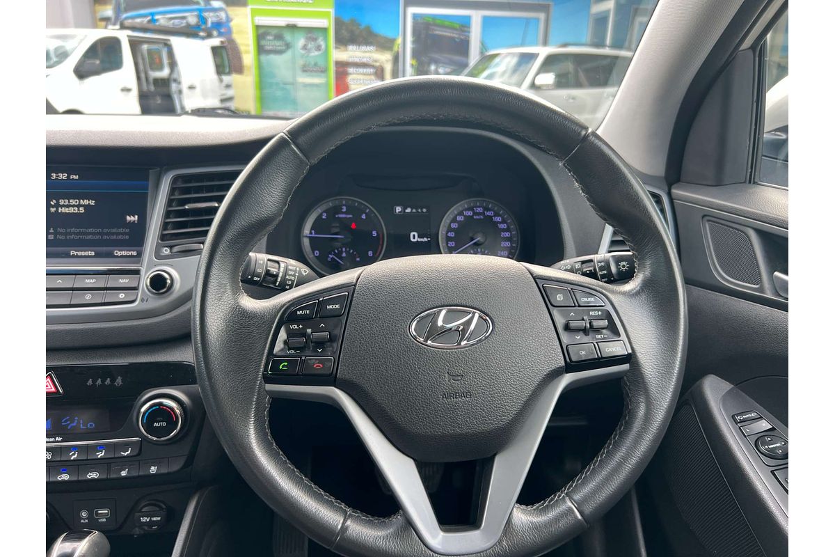 2015 Hyundai Tucson Highlander TLe