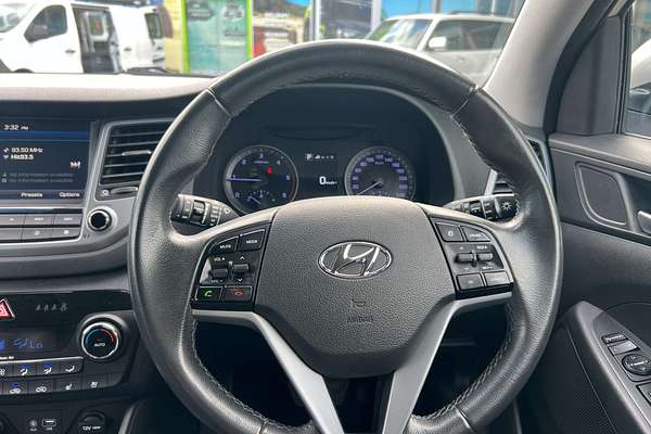 2015 Hyundai Tucson Highlander TLe