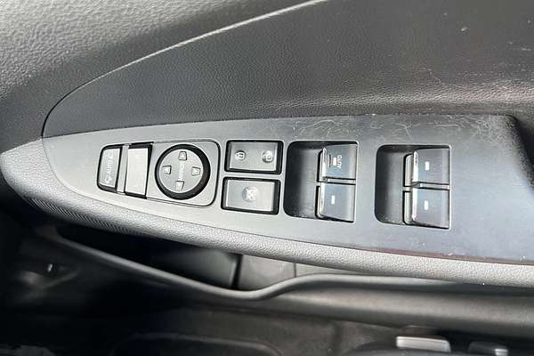 2015 Hyundai Tucson Highlander TLe