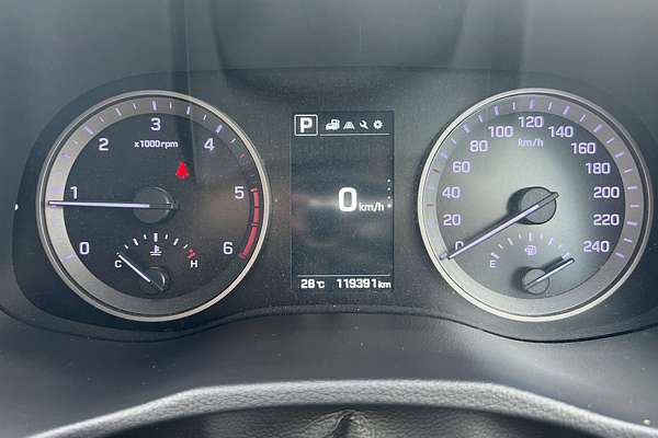 2015 Hyundai Tucson Highlander TLe
