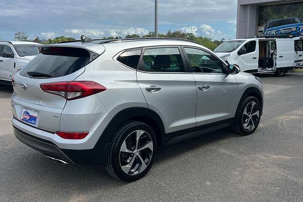 2015 Hyundai Tucson Highlander TLe