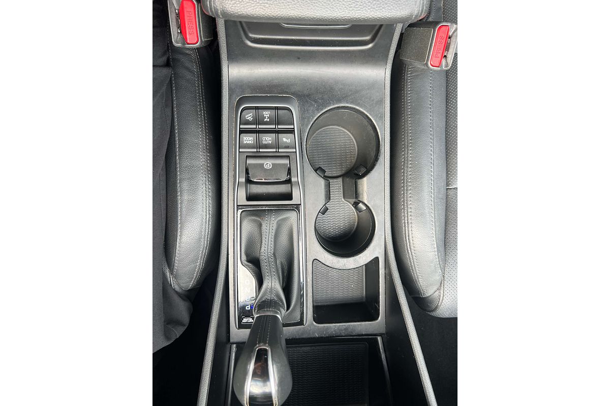 2015 Hyundai Tucson Highlander TLe