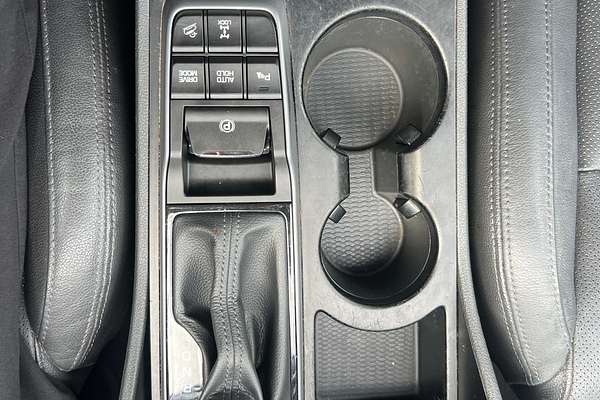 2015 Hyundai Tucson Highlander TLe