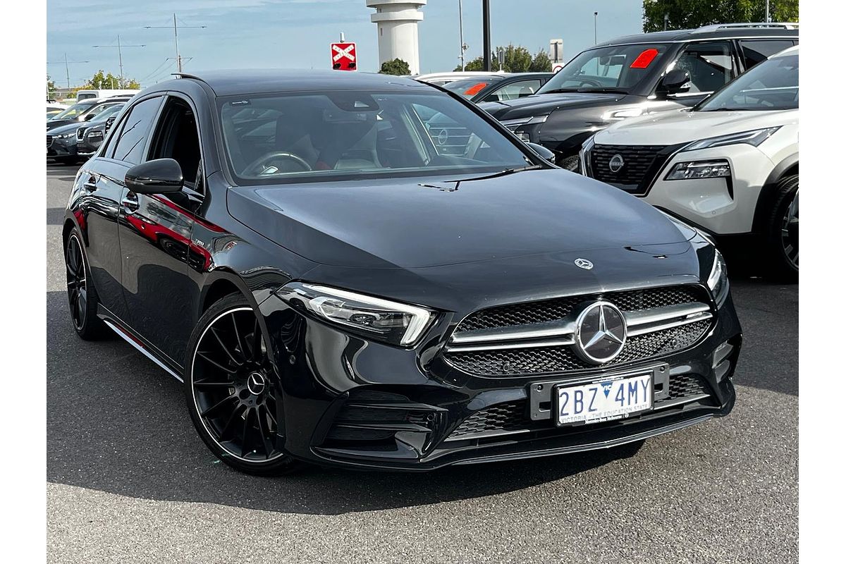 2021 Mercedes-Benz A-Class A35 AMG W177